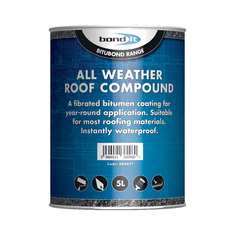 All Weather Roofing Compound