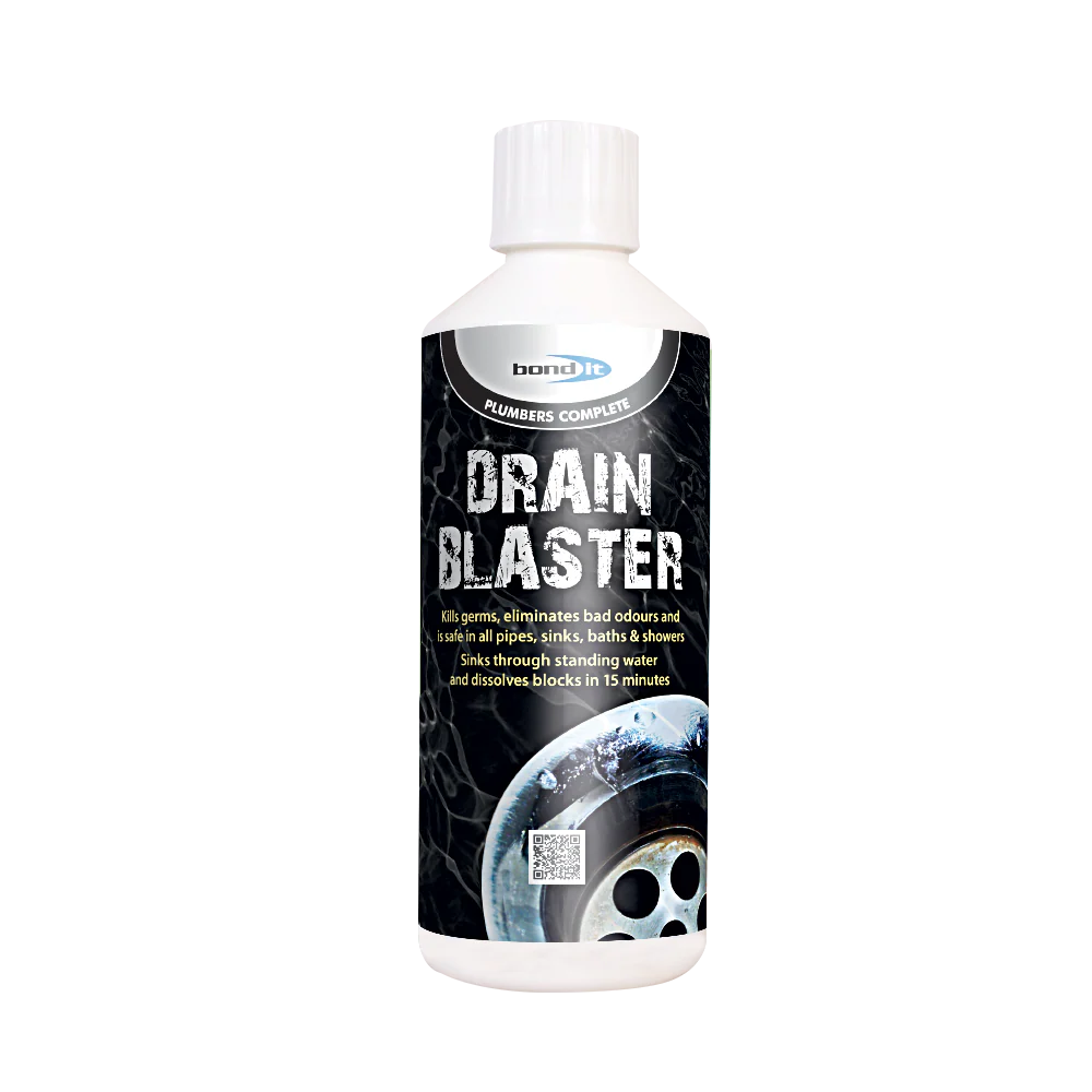 Drain Blaster Sink Unplugger
