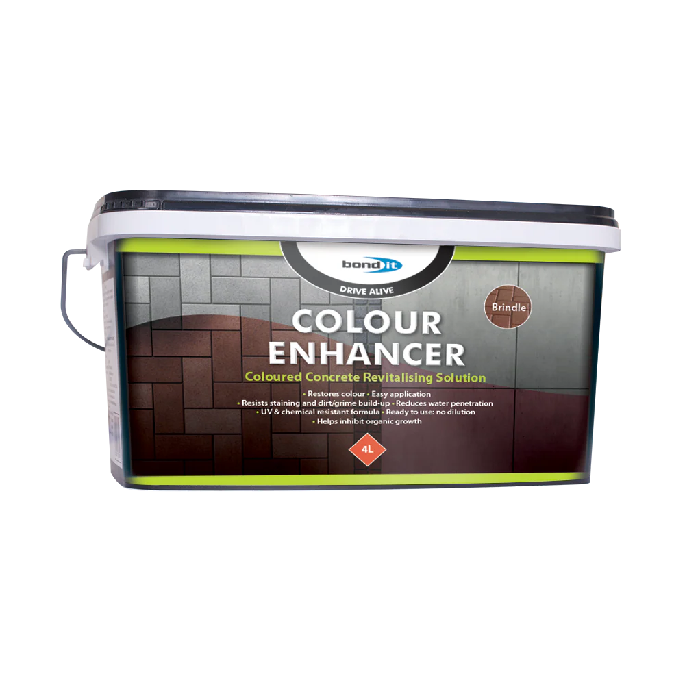 Colour Enhancer Concrete Stain & Sealer