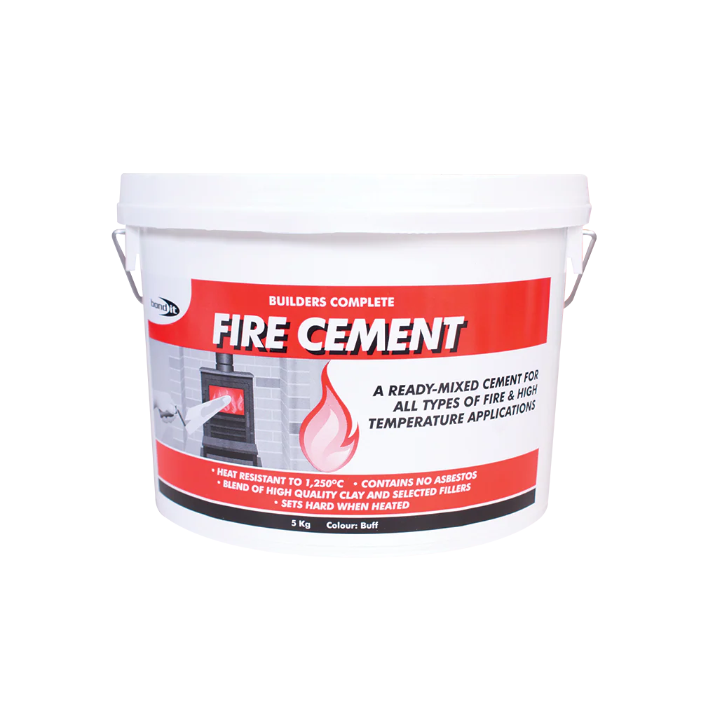Fire Cement High Temp Cement Compound
