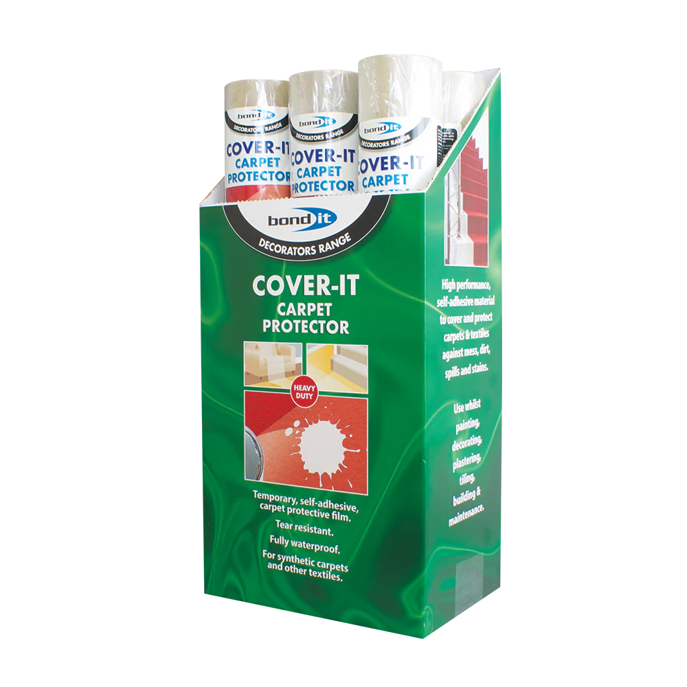 Cover-It Carpet Protector Rolls