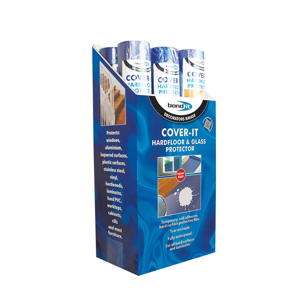 Cover-It Hardfloor Protector Rolls