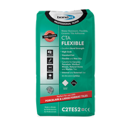 CTA Flexible Tile Adhesive (White)