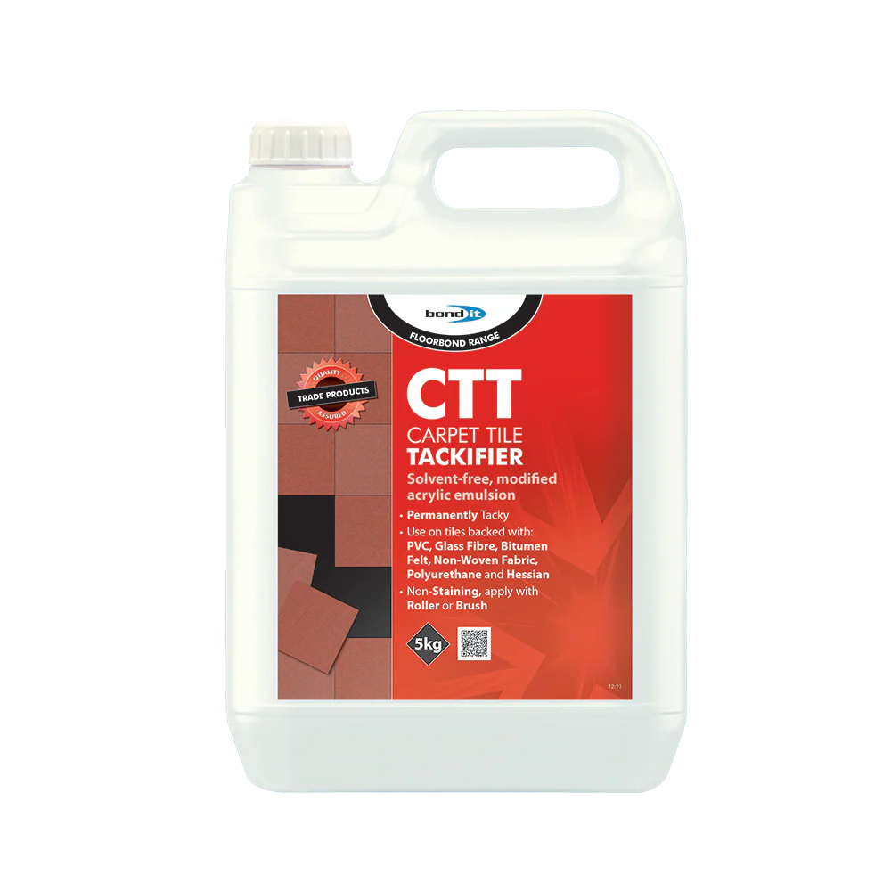 Floorbond CTT (Carpet Tile Tackifier)