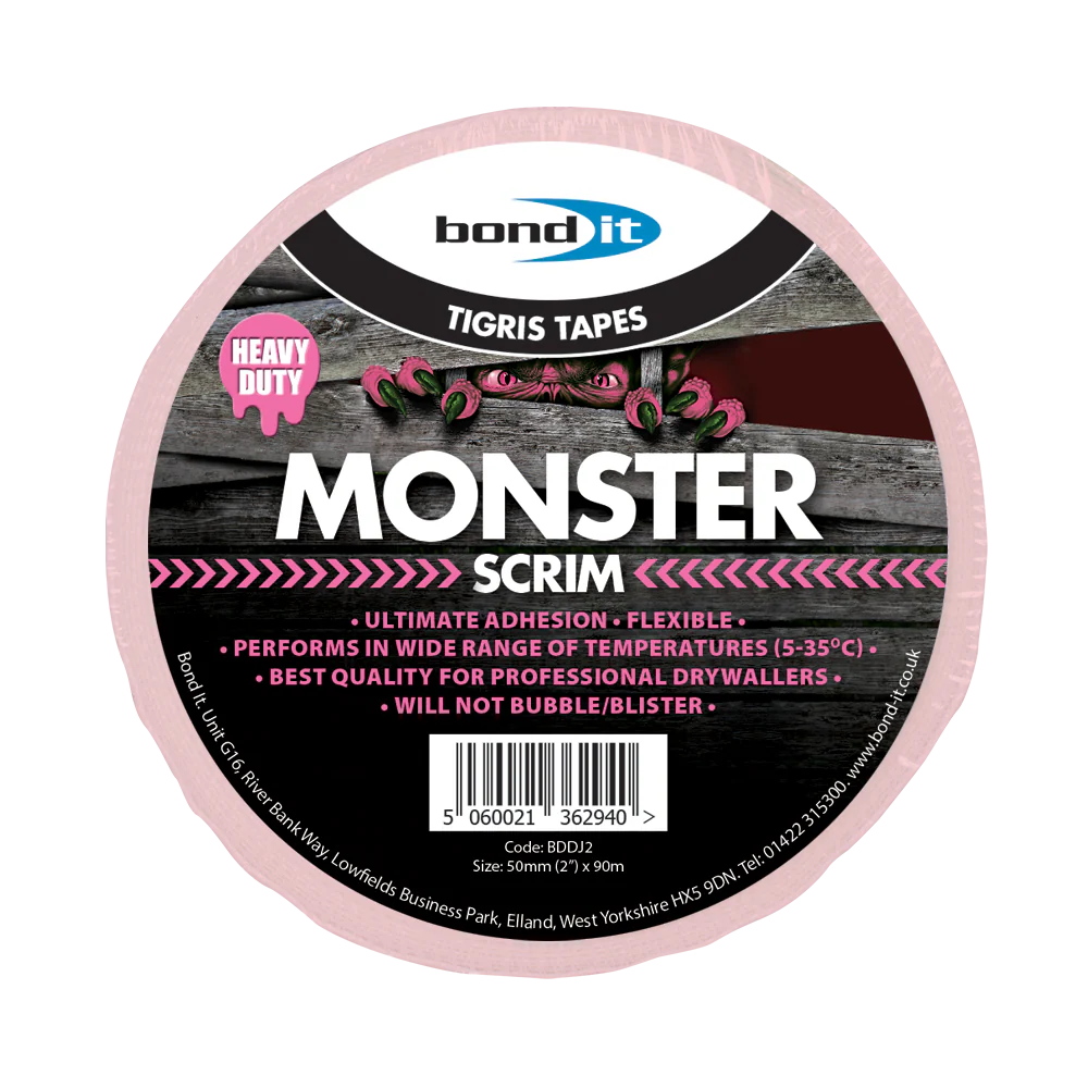 Monster Scrim