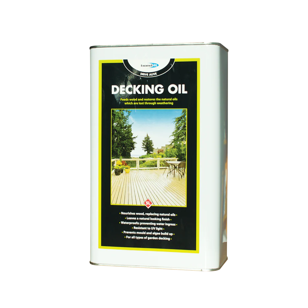 Decking Oil