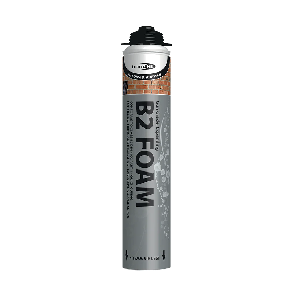 B2 Expanding Gun Grade PU Foam