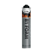 B1 Fire Resistant Expanding Gun Grade PU Foam
