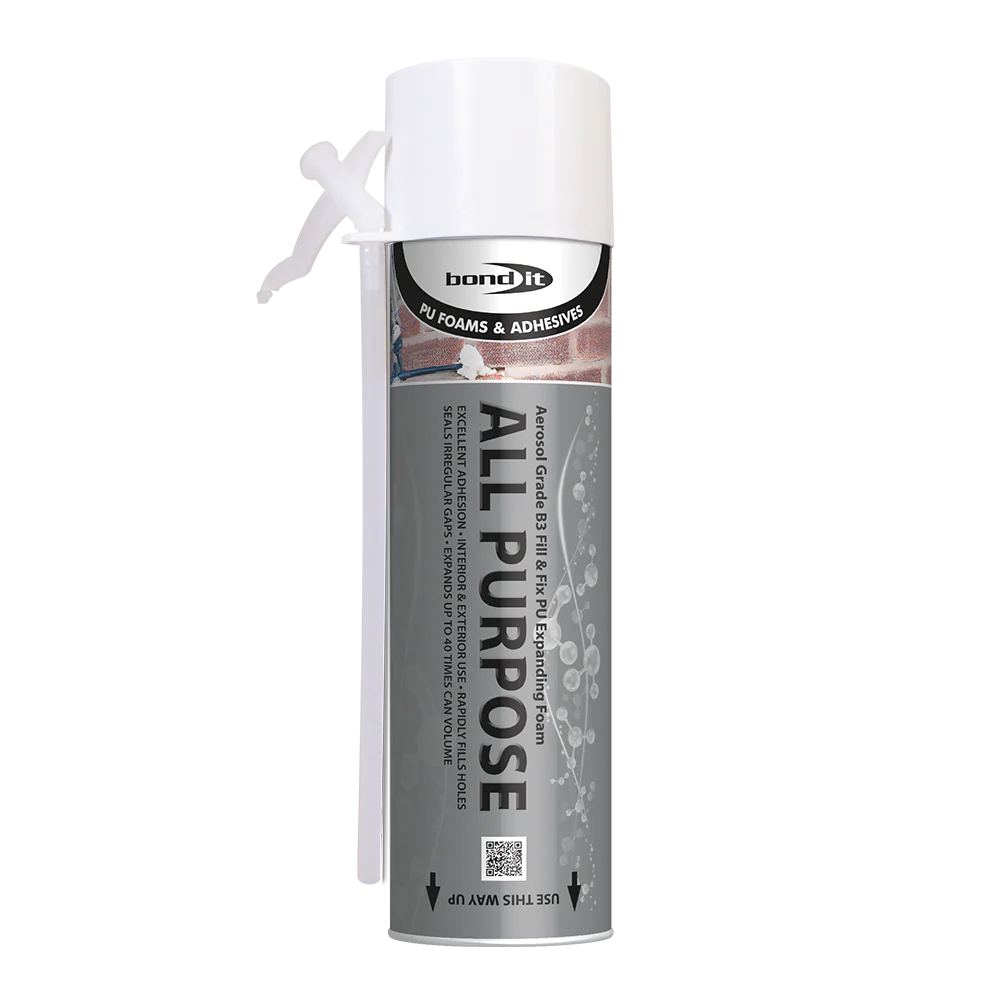 B3 All Purpose Fill and Fix Expanding PU Foam