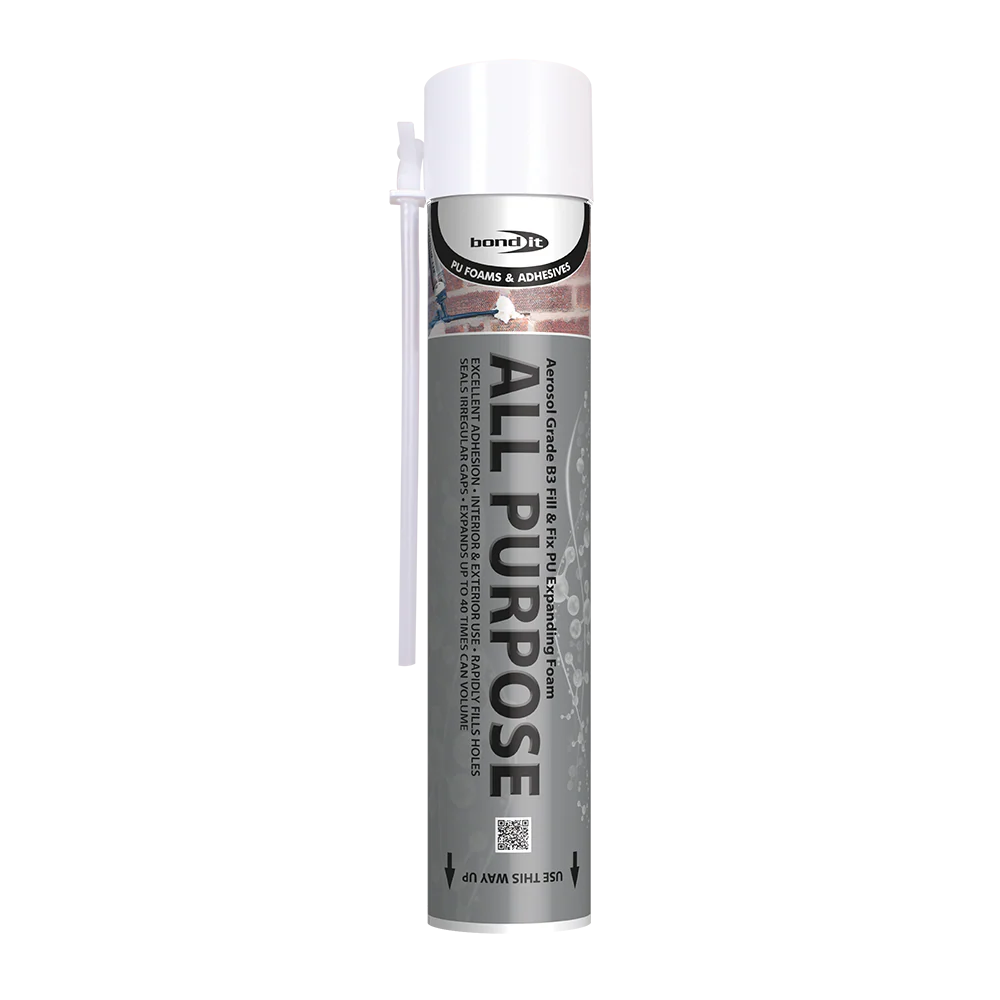 B3 All Purpose Fill and Fix Expanding PU Foam
