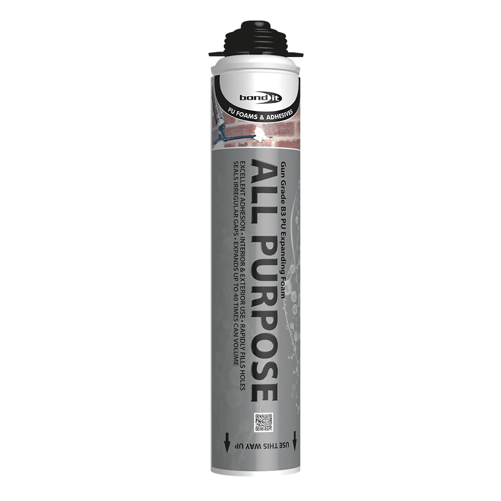 B3 All Purpose Fill and Fix Expanding Gun Grade PU Foam