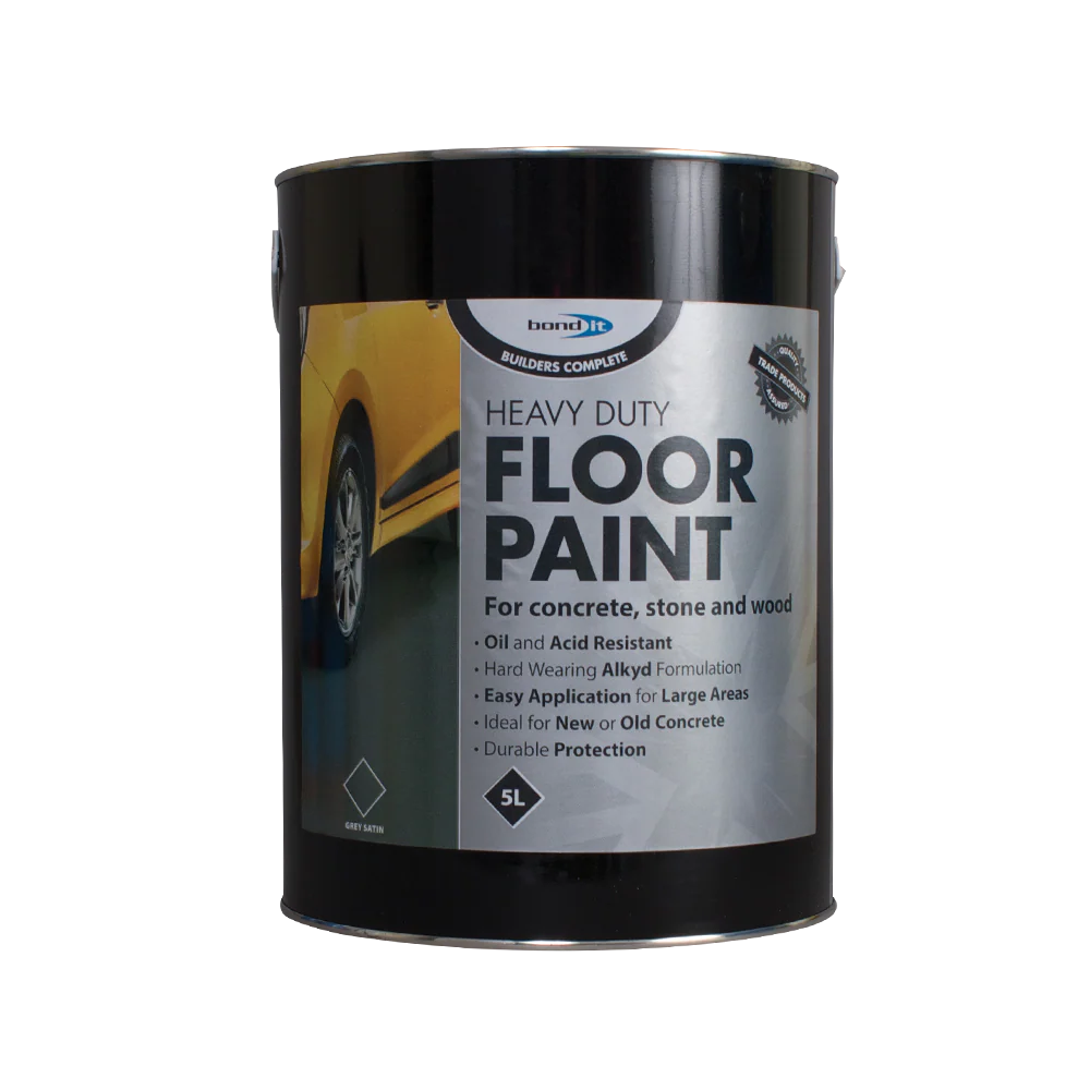 Alkyd Floor Paint
