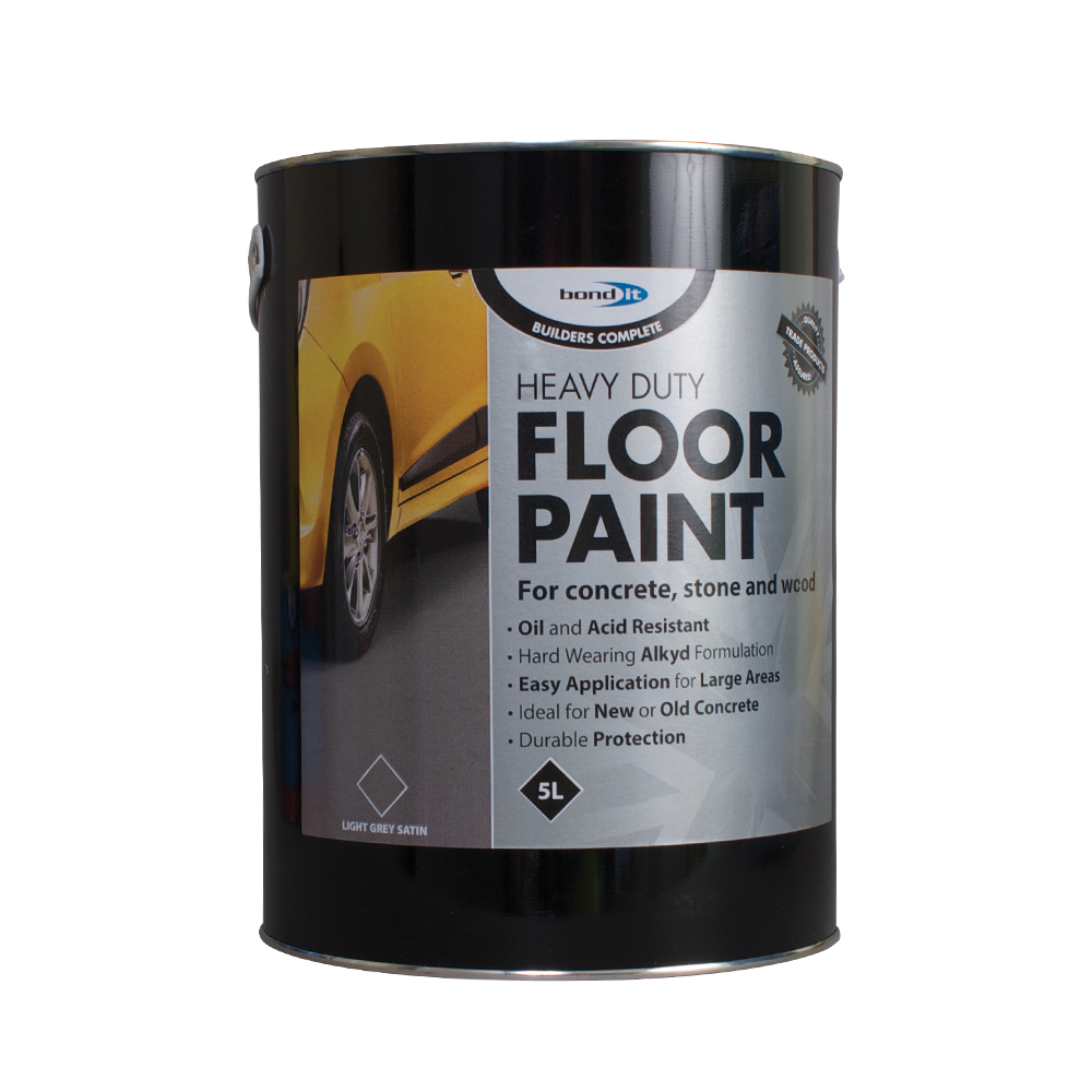 Alkyd Floor Paint