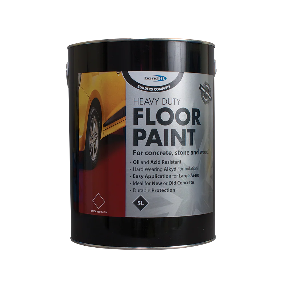 Alkyd Floor Paint
