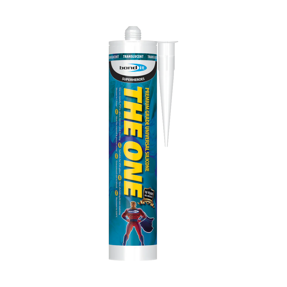 The One Universal Silicone Sealant