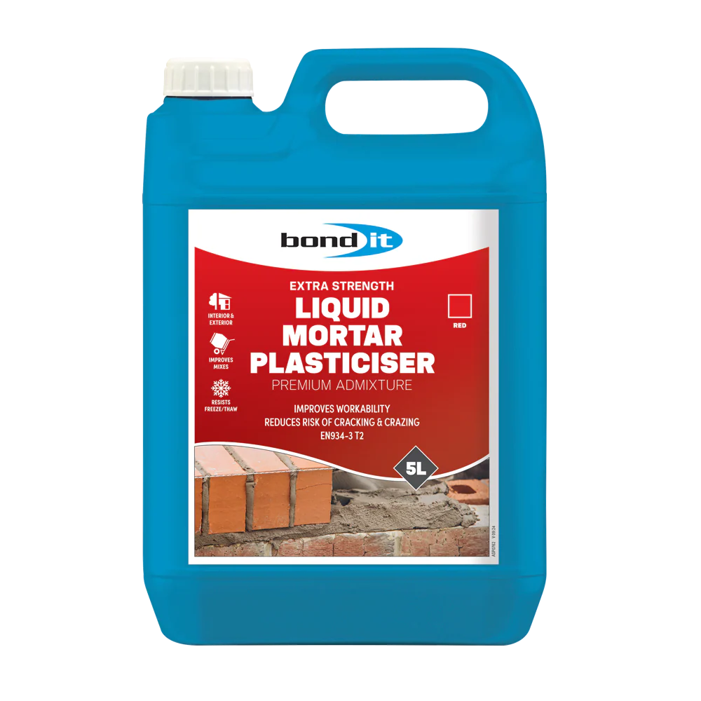 Liquid Mortar Plasticiser