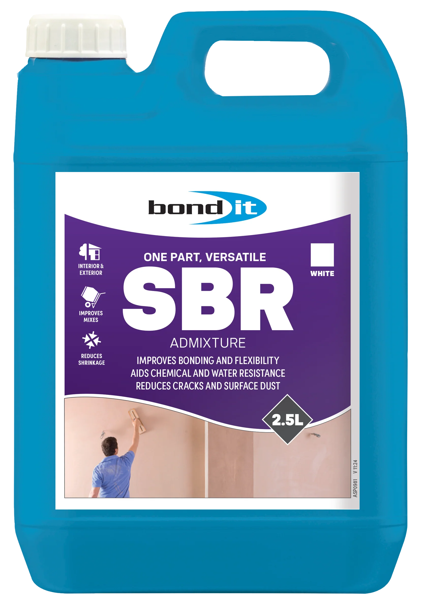 SBR Admixture