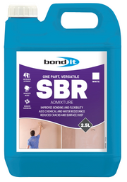 SBR Admixture