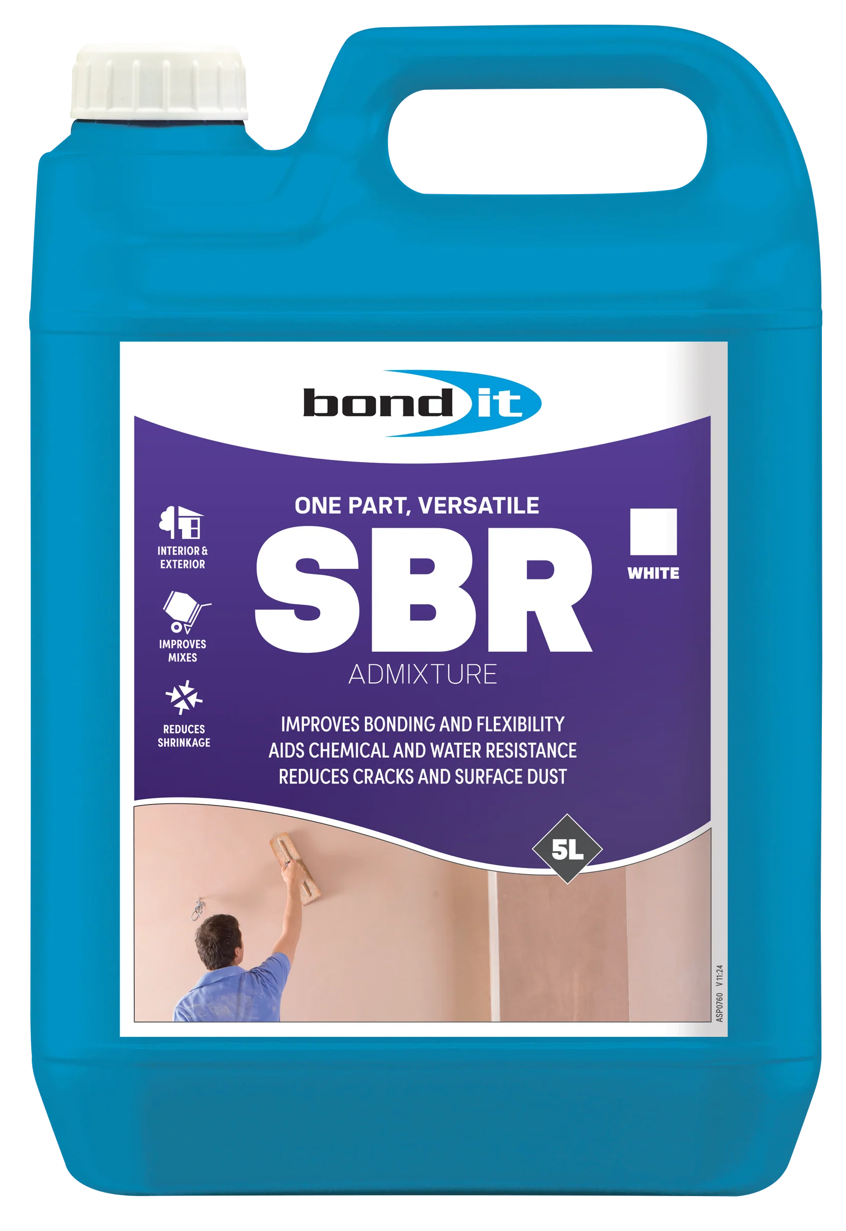 SBR Admixture