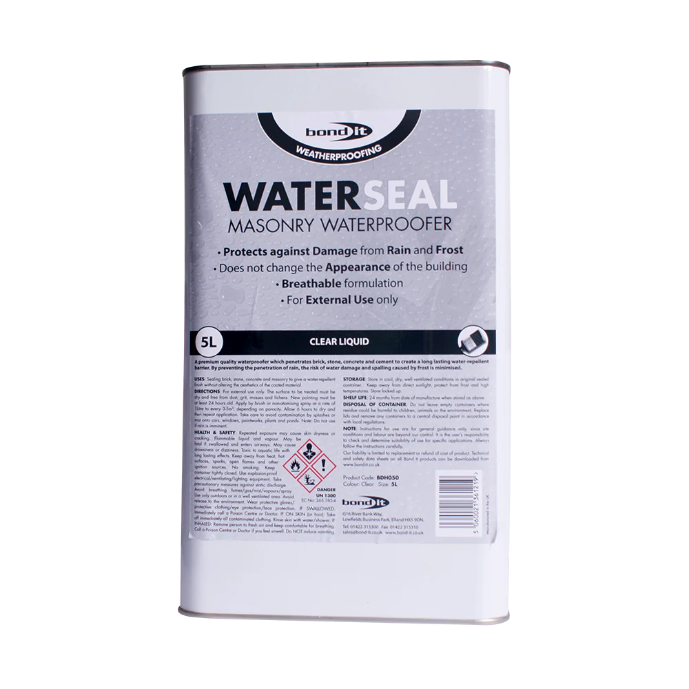 Waterseal Masonry Waterproofer