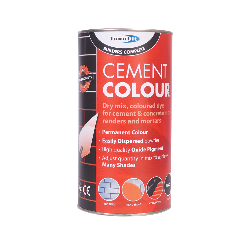 Powdered Cement Dye