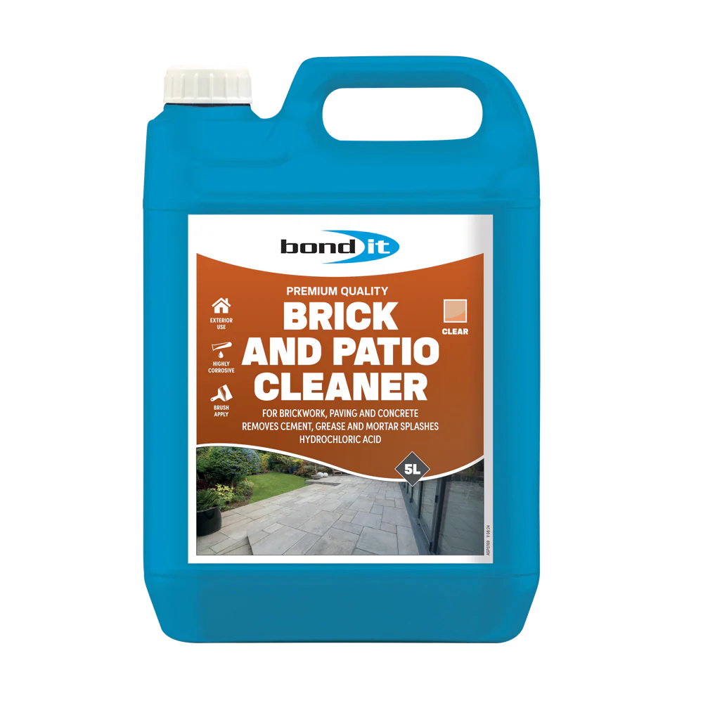 Brick & Patio Cleaner