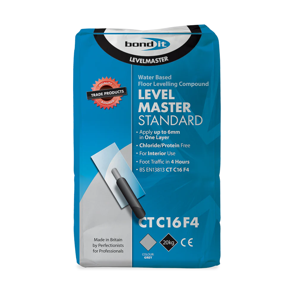 LevelMaster Standard Self-Levelling Compound