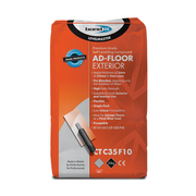 LevelMaster Ad-Floor Exterior Self-Levelling Compound