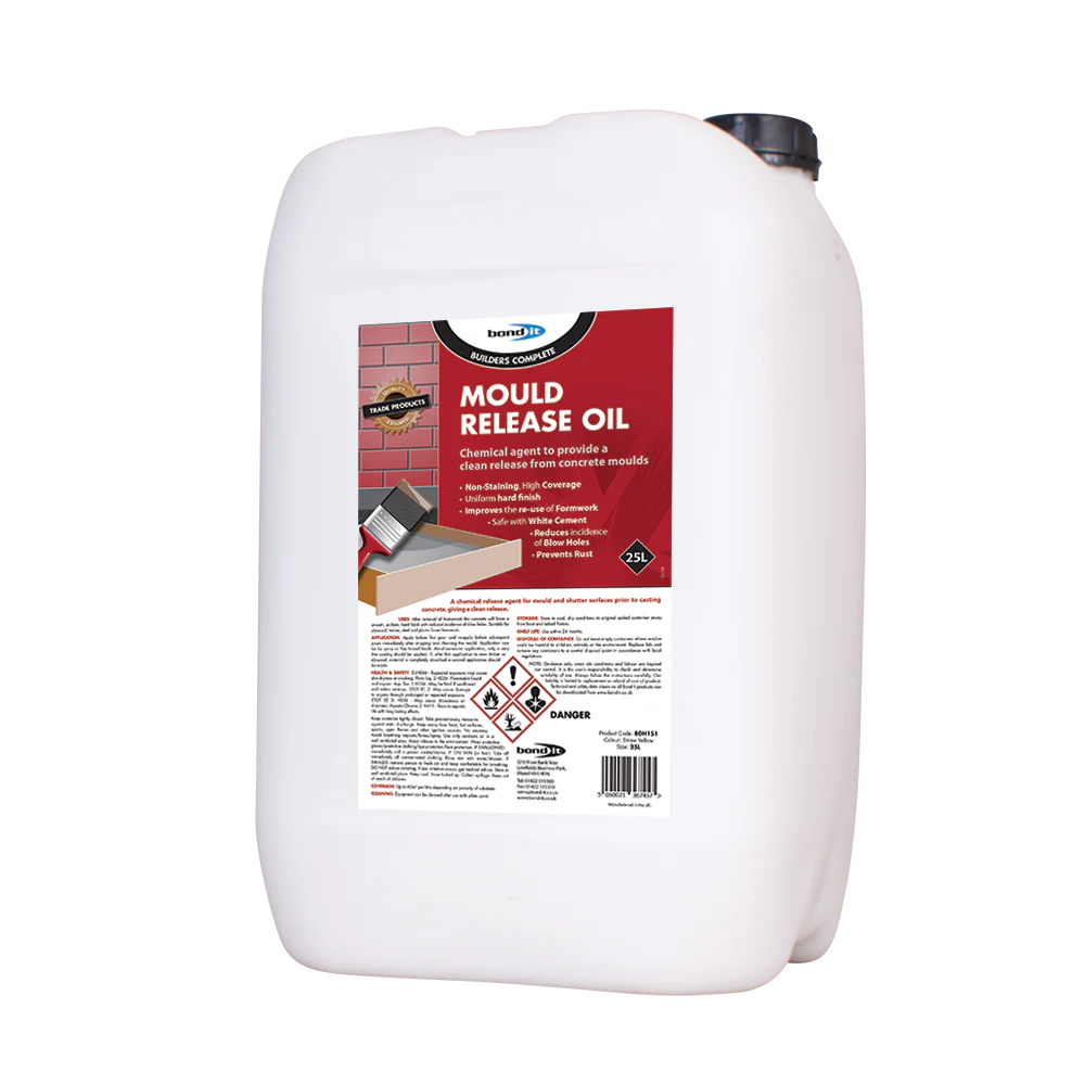 Mould Release Oil