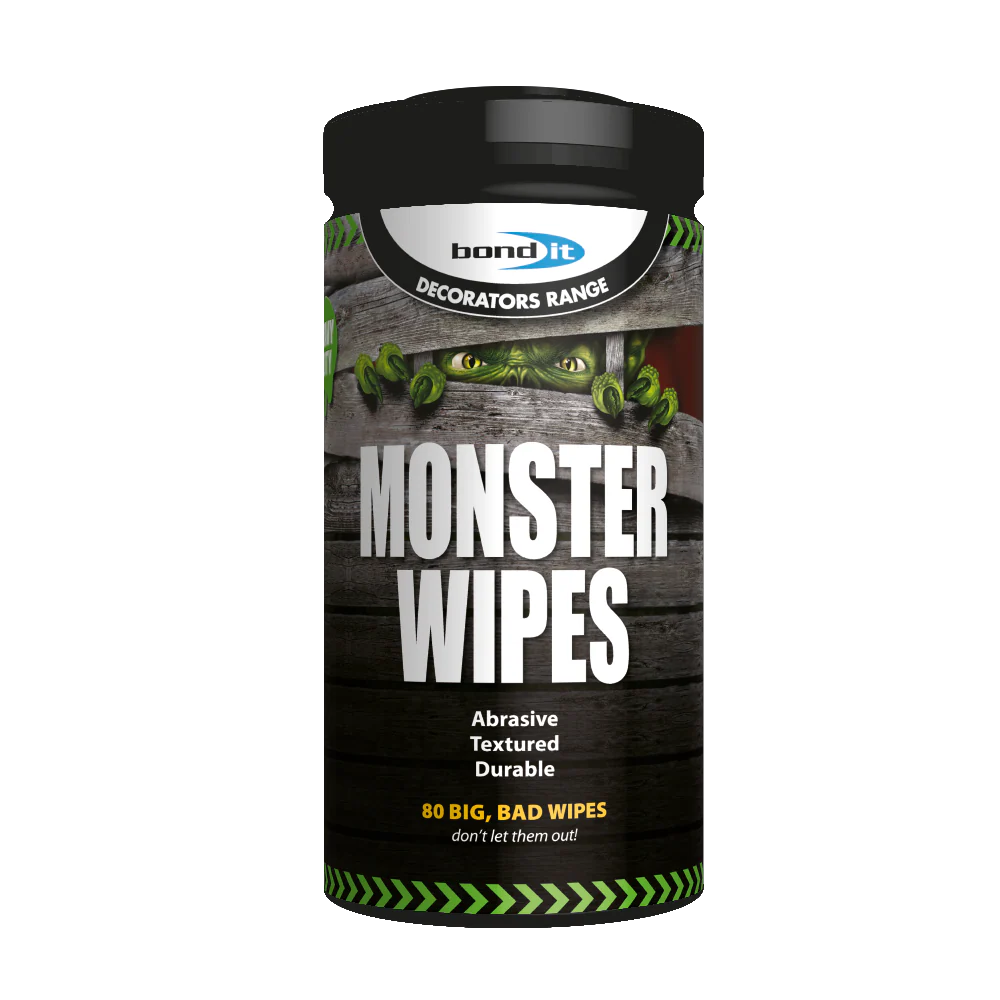 Monster Wipes