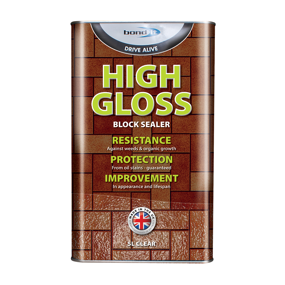 High Gloss Block Sealer