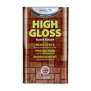 High Gloss Block Sealer