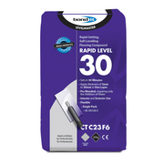 LevelMaster Rapid Level 30 Quick Drying Self-Levelling Compound
