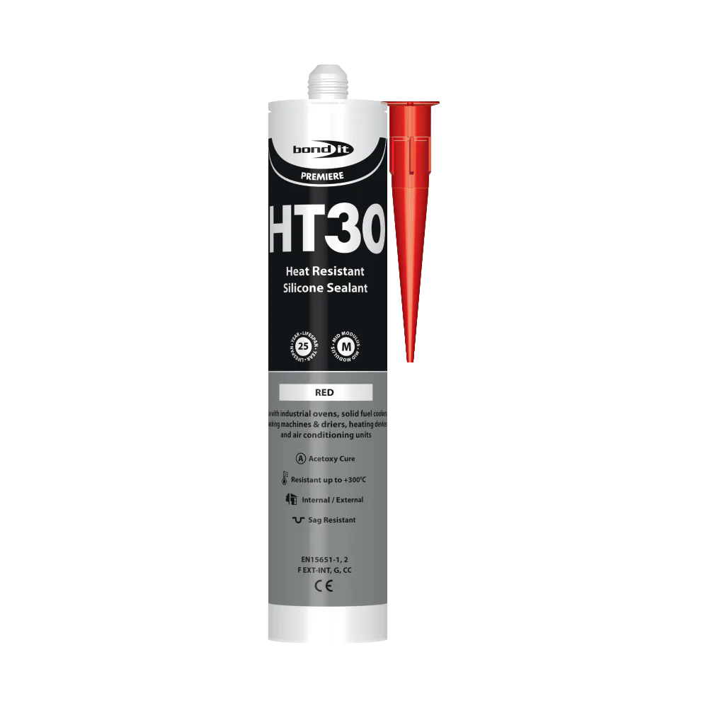HT30 High Temperature Silicone Sealant