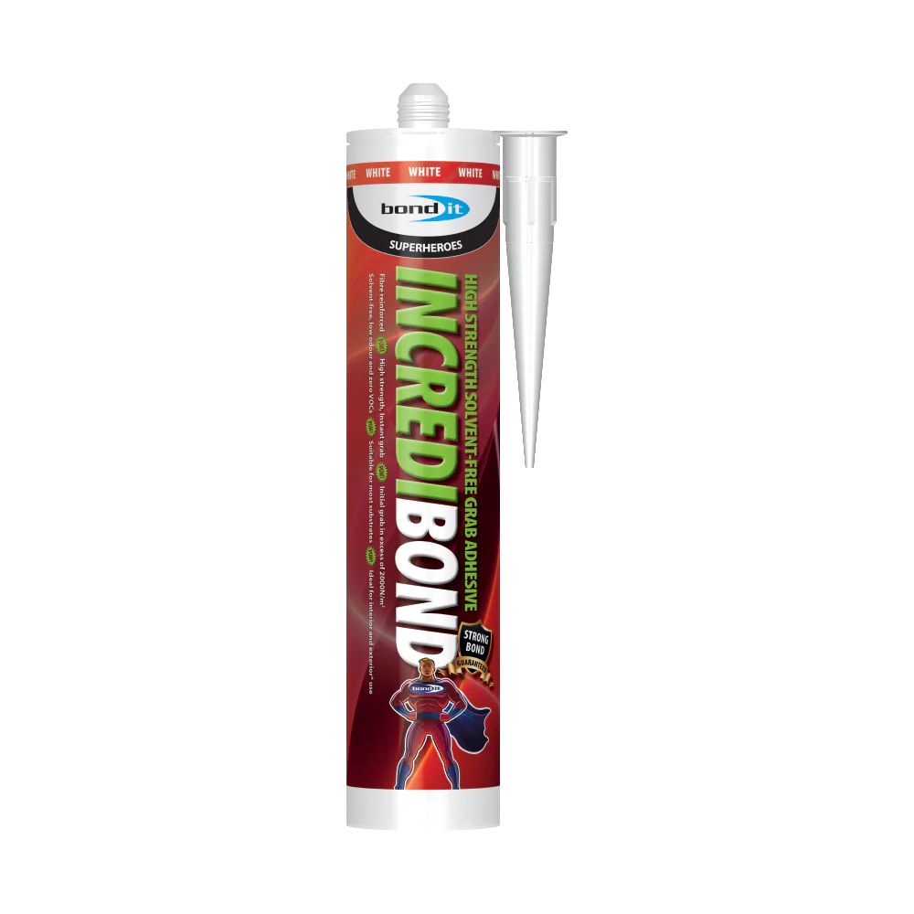 Incredibond Solvent-Free Fibre Reinforced Adhesive