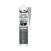 Flash-Mate Lead Silicone Sealant