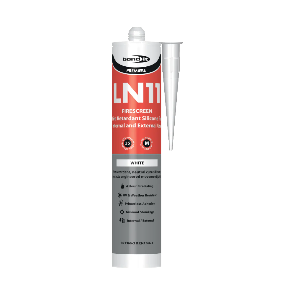 LN11 Fire Screen Silicone Sealant