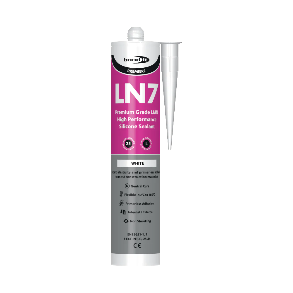 LN7 100% Silicone Sealant
