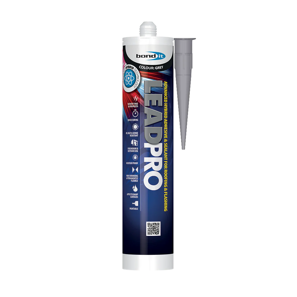 Lead Pro Hybrid Roofing and Flashing Sealant & Adhesive