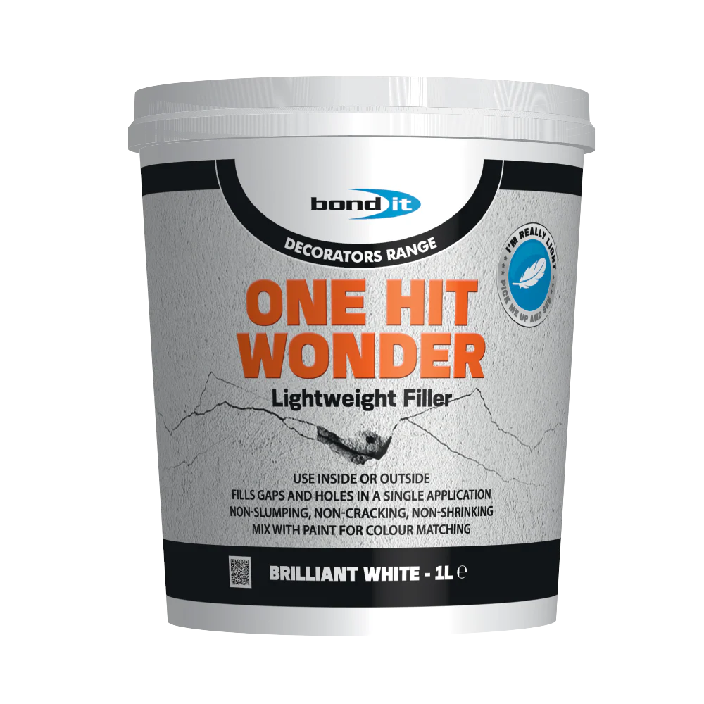 One Hit Wonder Lightweight Filler