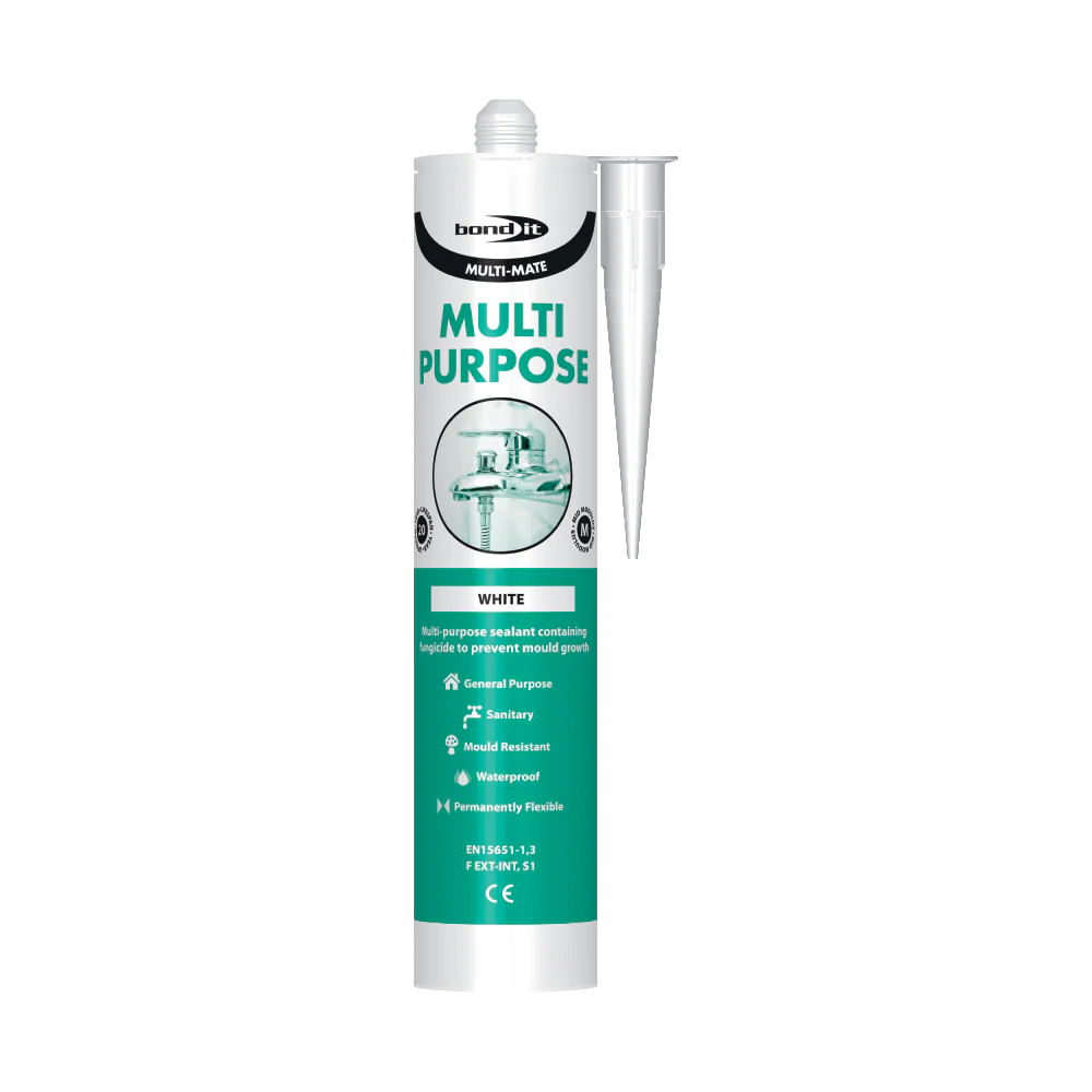 Multi-Mate Multi-Purpose Silicone Sealant