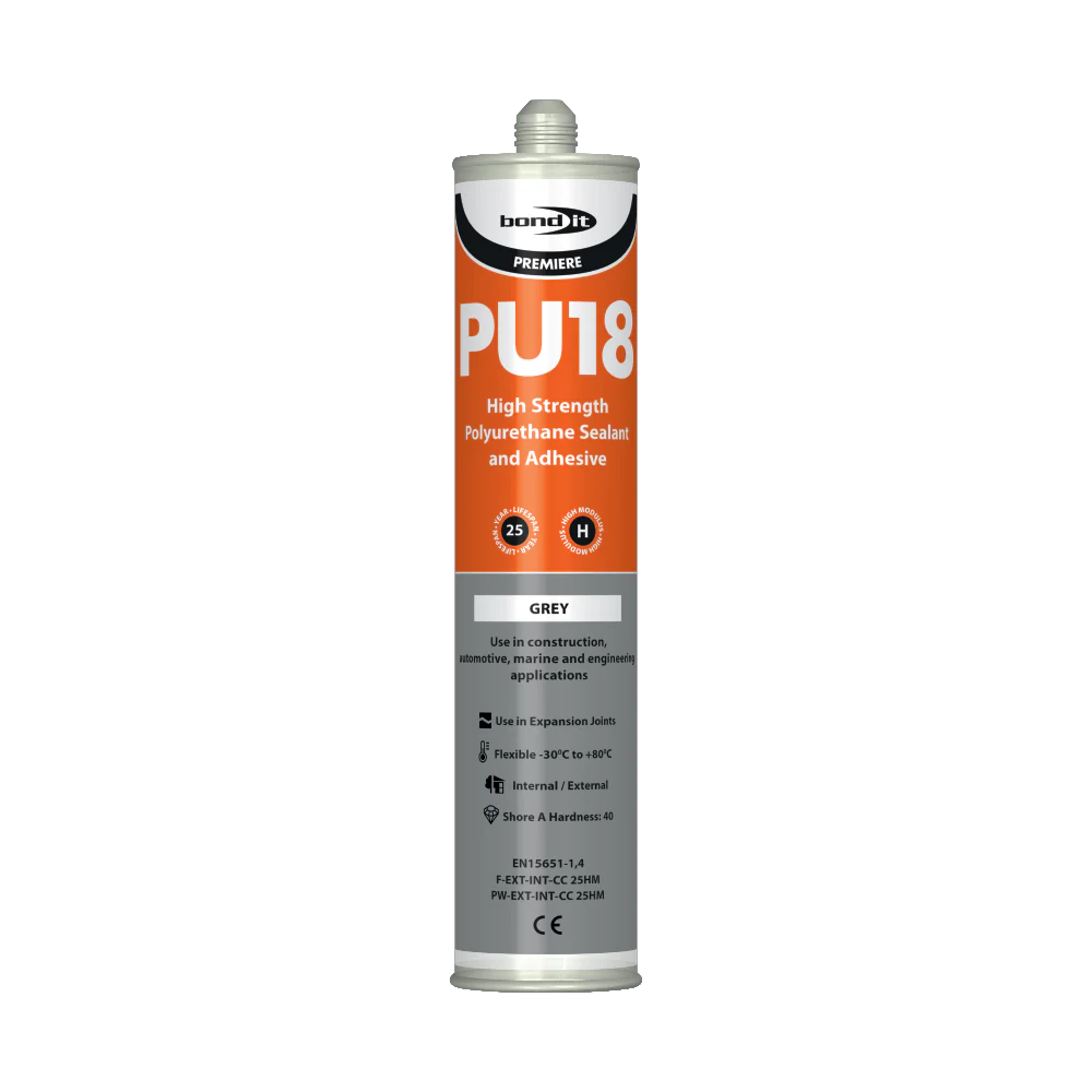 PU18 Polyurethane Adhesive & Sealant