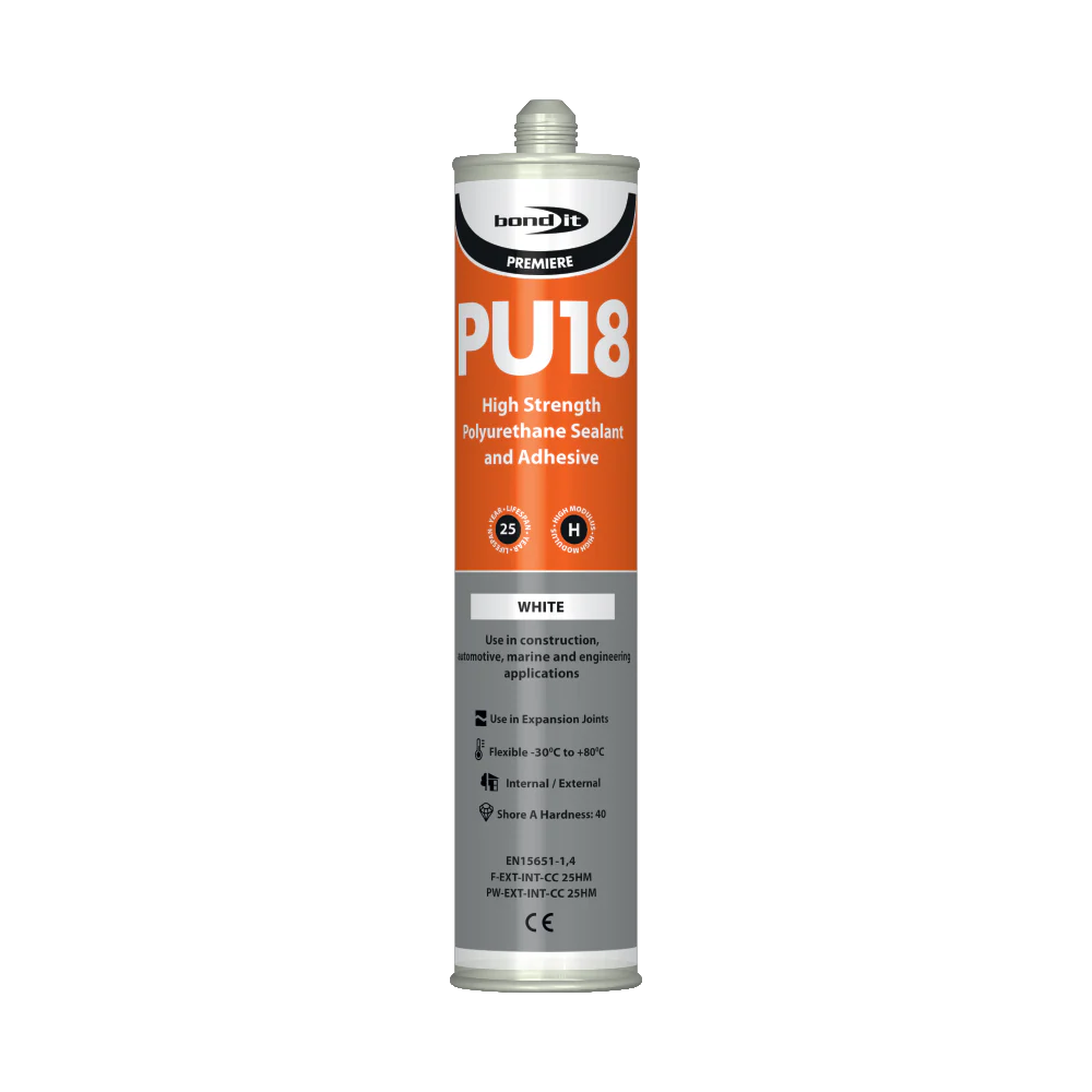 PU18 Polyurethane Adhesive & Sealant