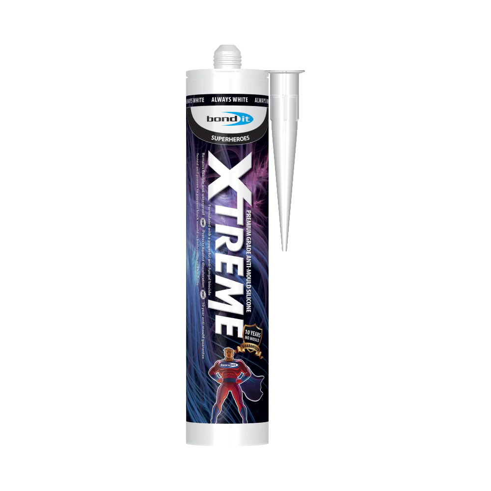Xtreme HM Sanitary Silicone Sealant