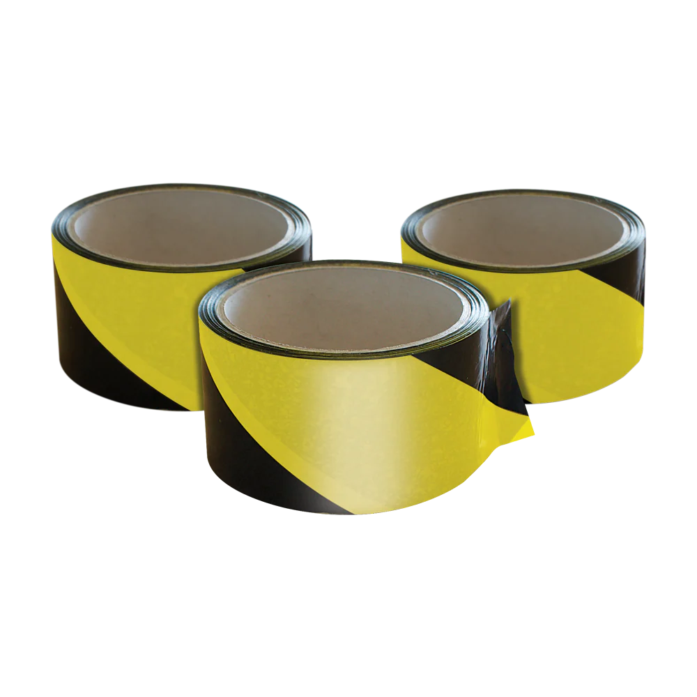 Self-Adhesive Hazard Tape