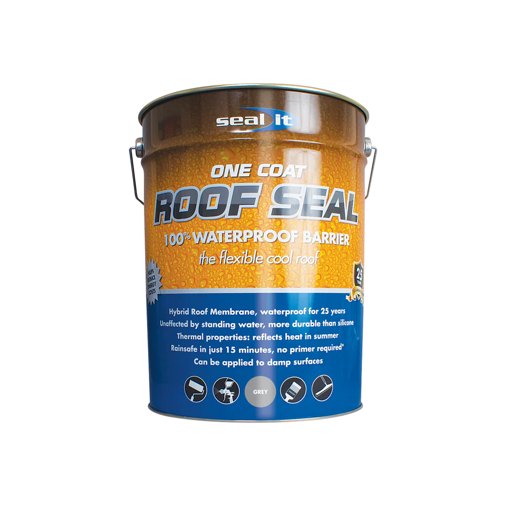 One Coat Roof Seal Liquid Membrane