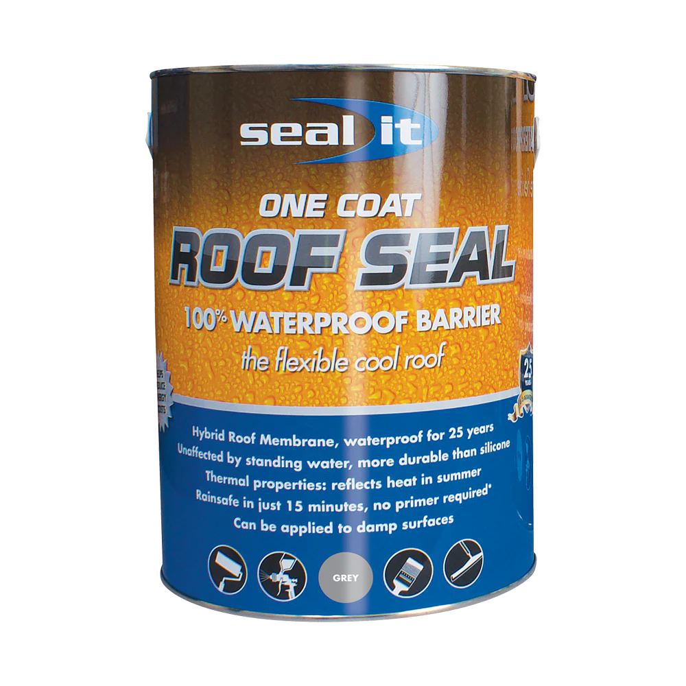 One Coat Roof Seal Liquid Membrane