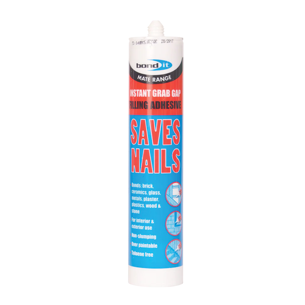 Saves Nails Solvent Based Gap-Filling Adhesive