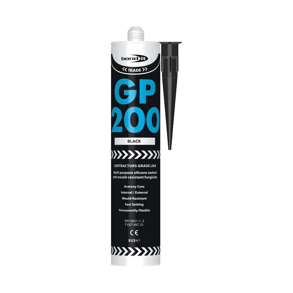 GP200 General Purpose Silicone Sealant