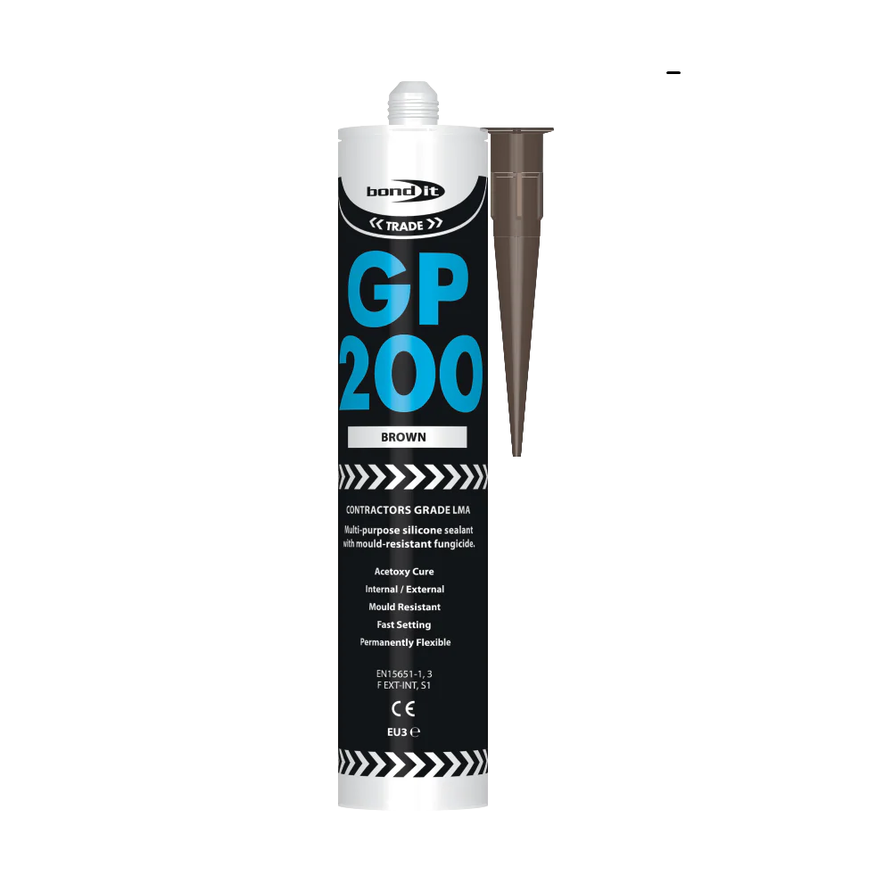 GP200 General Purpose Silicone Sealant